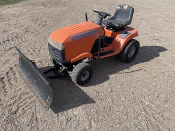 Main image Husqvarna YTH 180